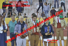 CORRIDA CONCURSO DE GANADARIAS